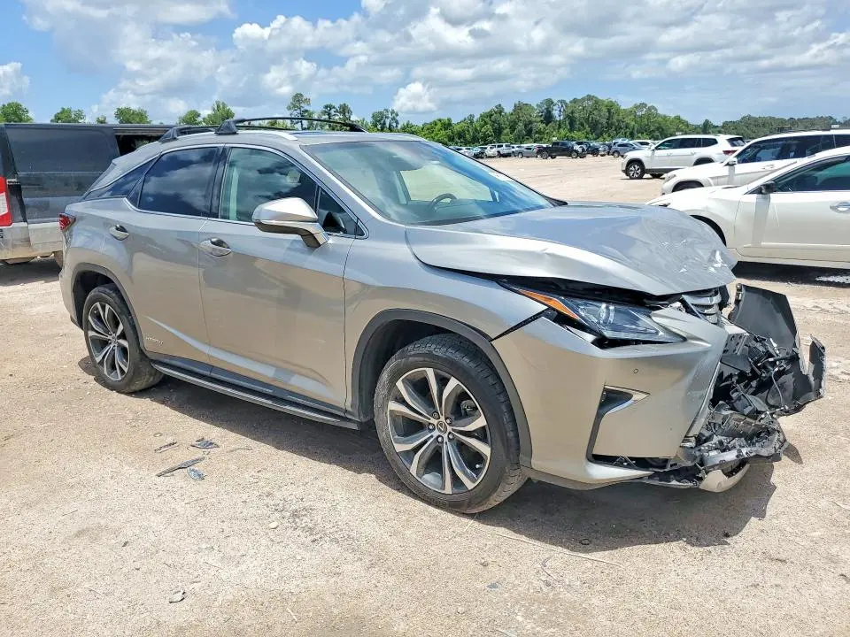 2019 LEXUS RX 450H BASE  