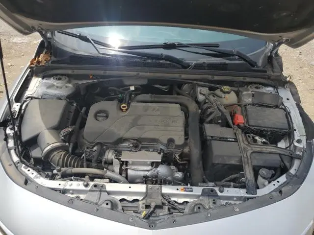 2021 CHEVROLET MALIBU LT  