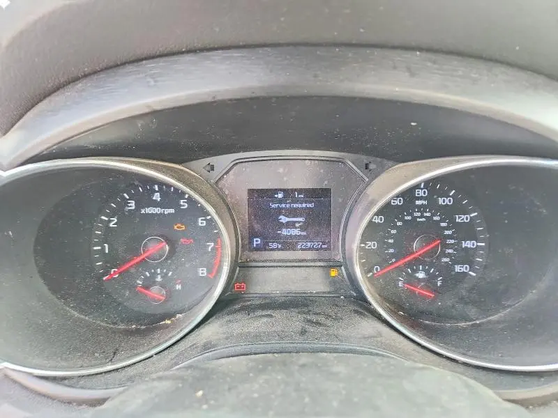 2020 KIA SEDONA LX  