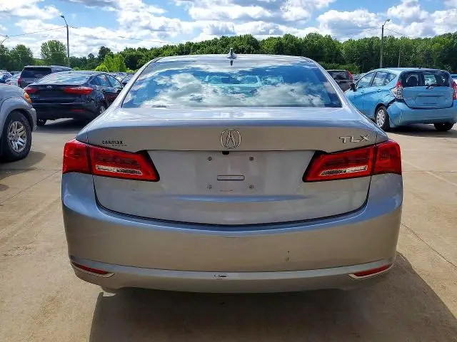 2019 ACURA TLX   