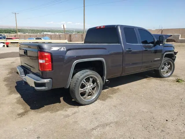 2015 GMC SIERRA K1500 SLE  