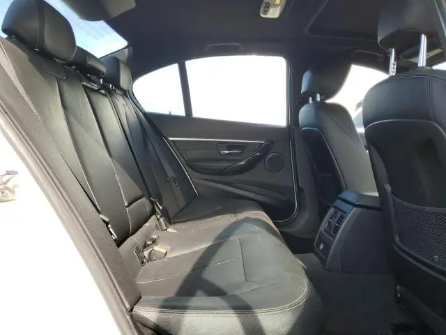 2016 BMW 328 I SULEV  