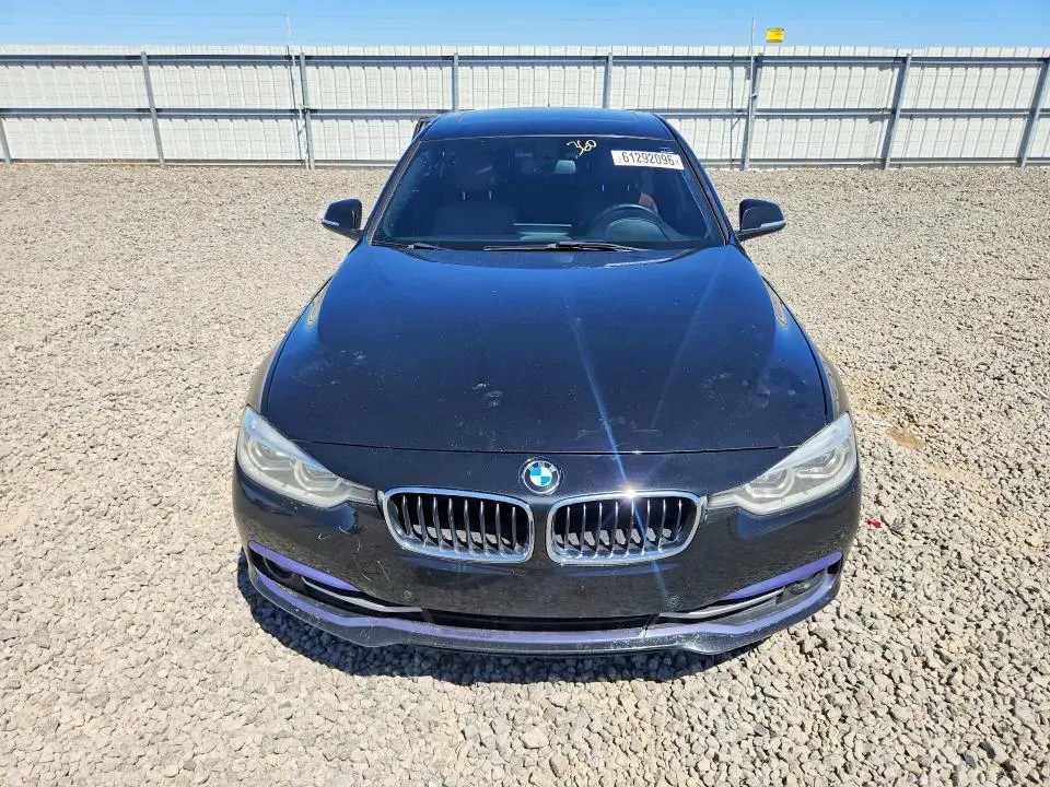 2017 BMW 330 XI  