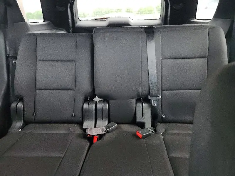 2019 FORD EXPLORER POLICE INTERCEPTOR  