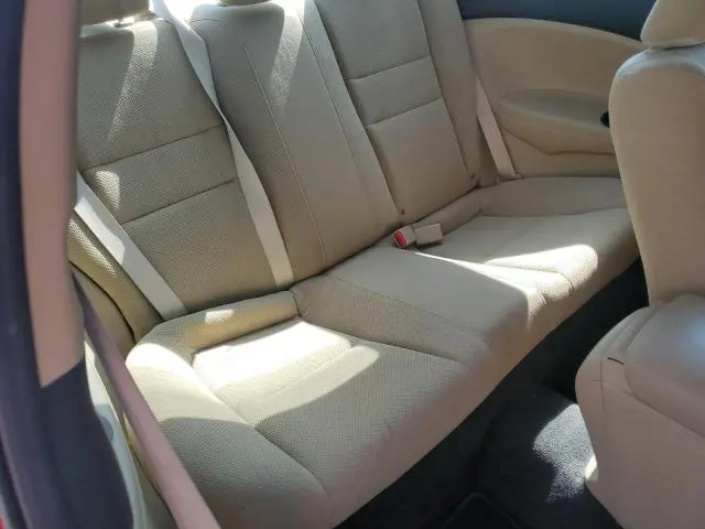 2011 HONDA ACCORD EX  