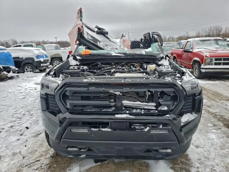2025 TOYOTA TACOMA DOUBLE CAB  
