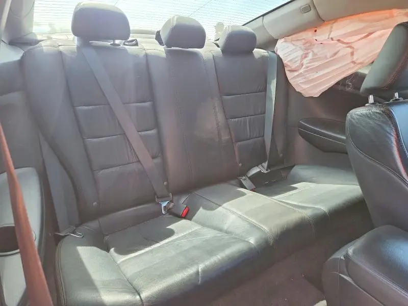 2011 HONDA ACCORD EXL  