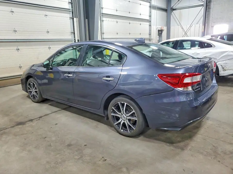 2017 SUBARU IMPREZA LIMITED  