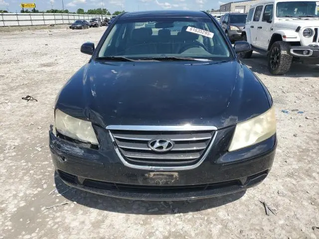 2010 HYUNDAI SONATA GLS  