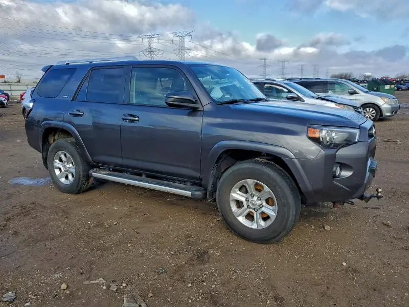2018 TOYOTA 4RUNNER SR5/SR5 PREMIUM  