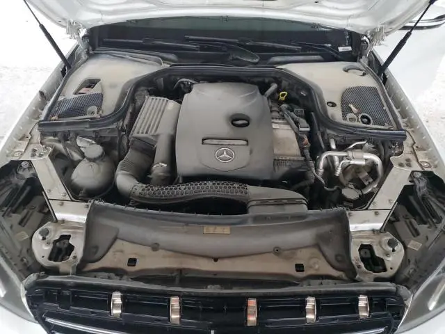 2017 MERCEDES-BENZ E 300  