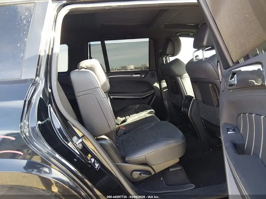 2018 MERCEDES-BENZ AMG GLS 63 4MATIC