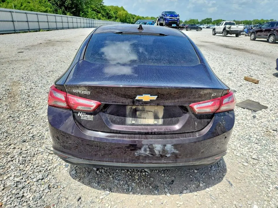 2020 CHEVROLET MALIBU LT  