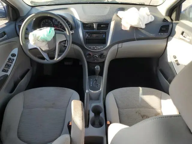 2015 HYUNDAI ACCENT GLS  