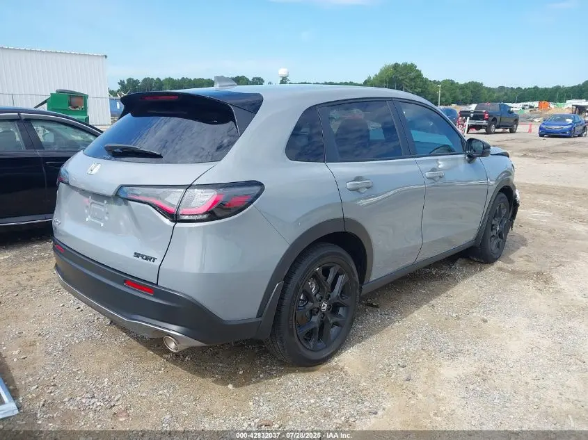 2025 HONDA HR-V AWD SPORT