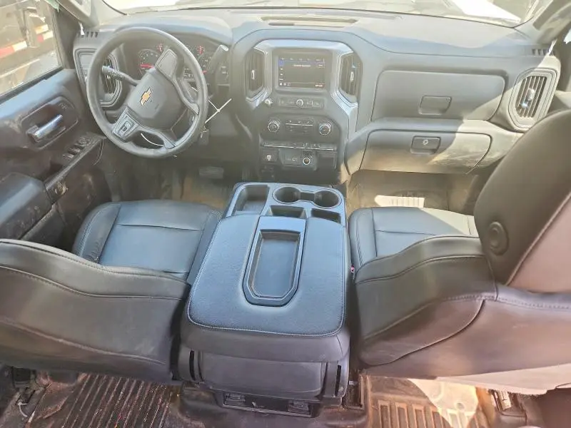 2021 CHEVROLET SILVERADO C2500 HEAVY DUTY  
