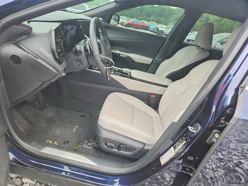 2025 LEXUS RX 350 PREMIUM+  