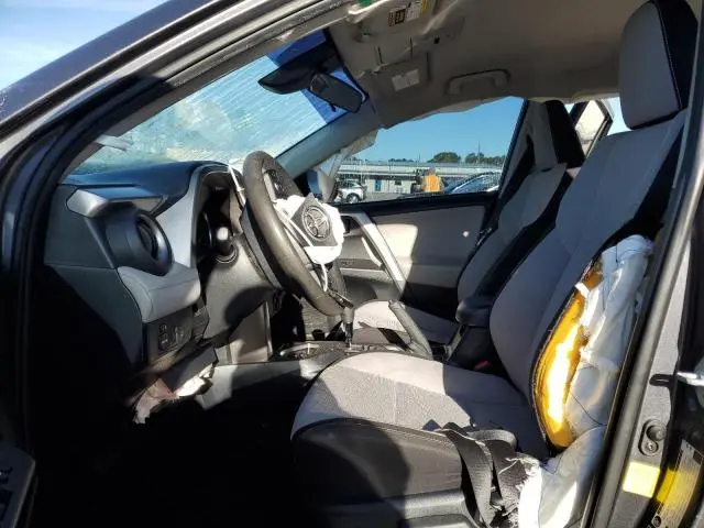 2018 TOYOTA RAV4 HV LE  