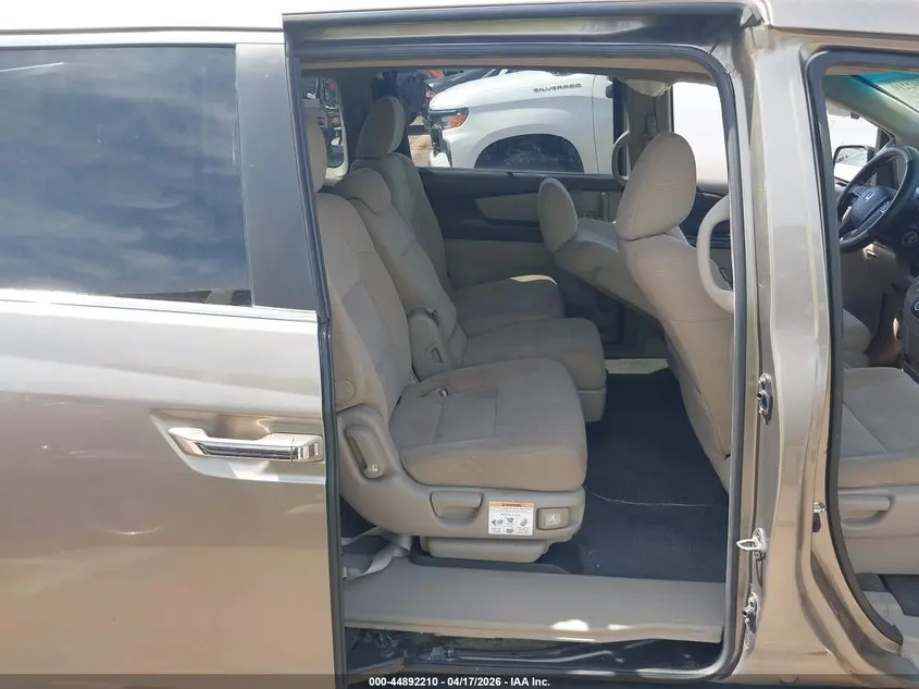 2012 HONDA ODYSSEY EX