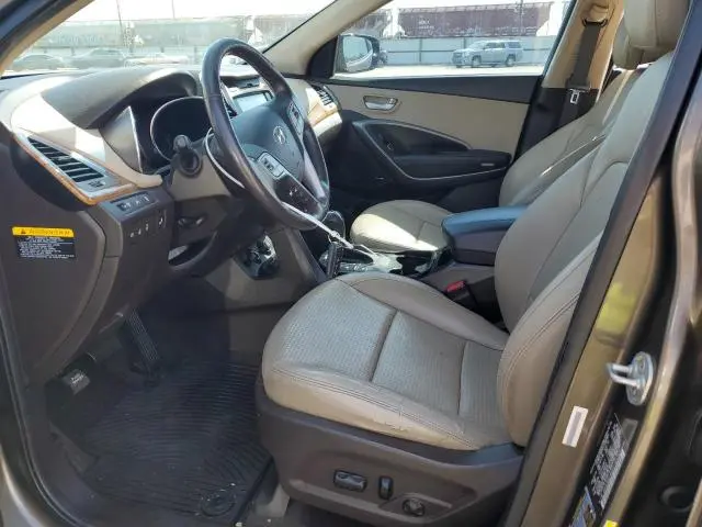2014 HYUNDAI SANTA FE SPORT   