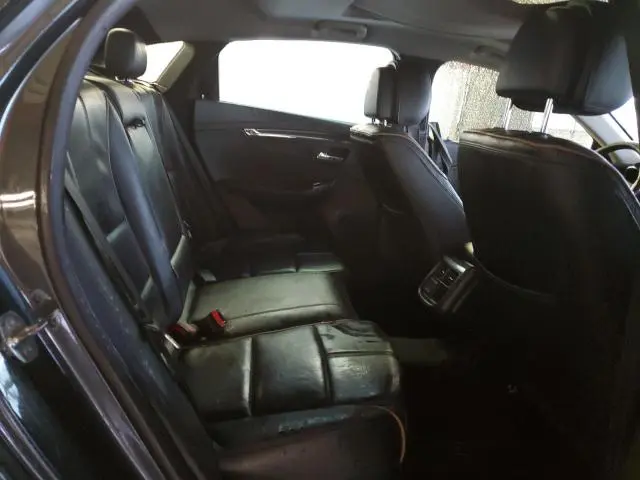 2014 CHEVROLET IMPALA LTZ  