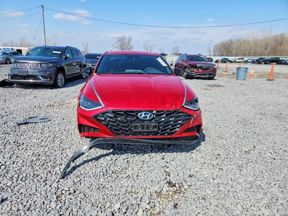 2020 HYUNDAI SONATA SEL PLUS  