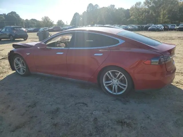 2015 TESLA MODEL S 85D  