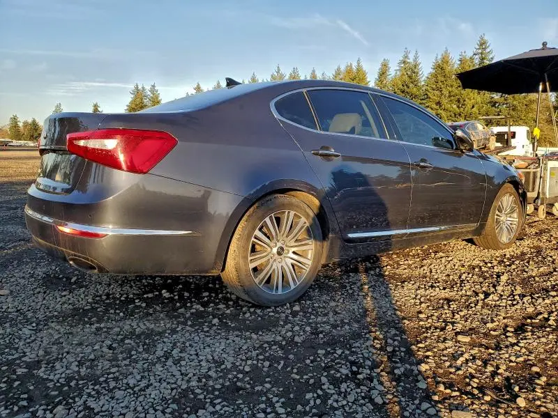 2014 KIA CADENZA PREMIUM  