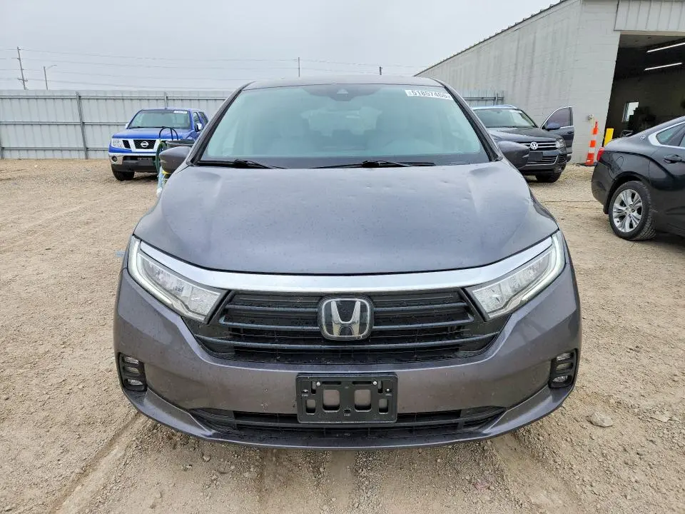 2023 HONDA ODYSSEY EXL  