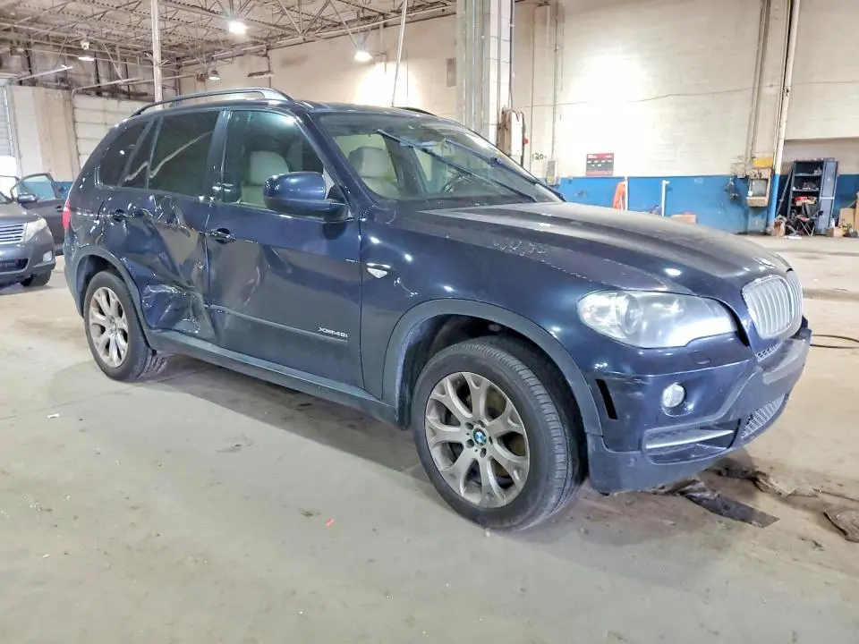 2010 BMW X5 XDRIVE48I  