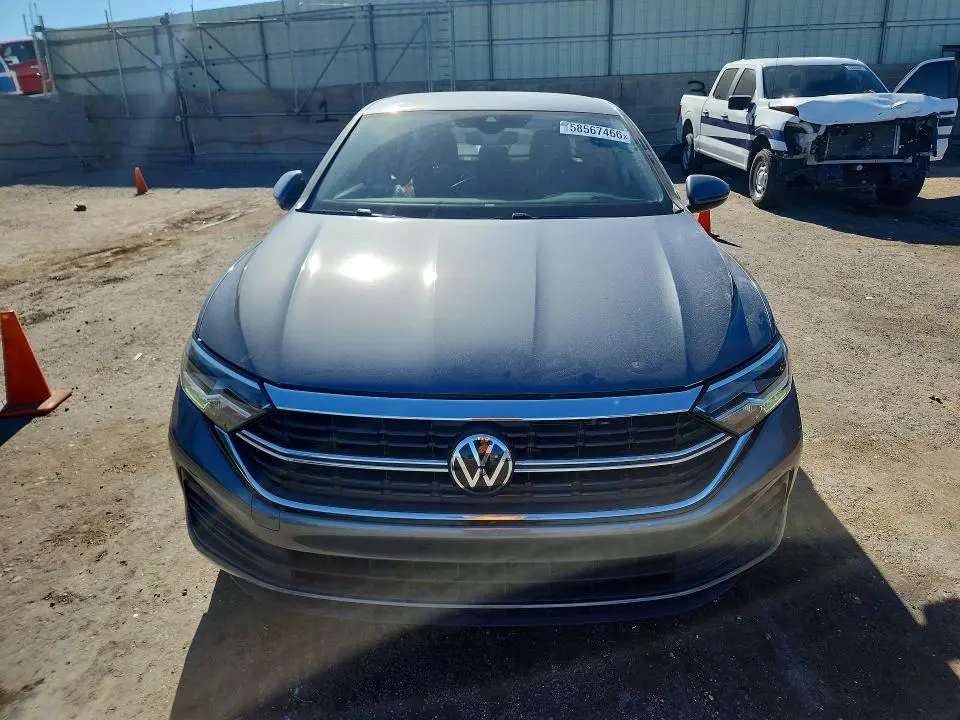 2024 VOLKSWAGEN JETTA S  