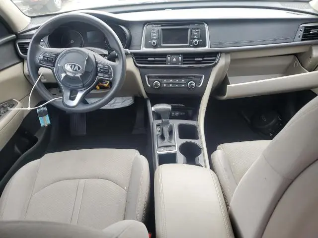 2017 KIA OPTIMA LX  