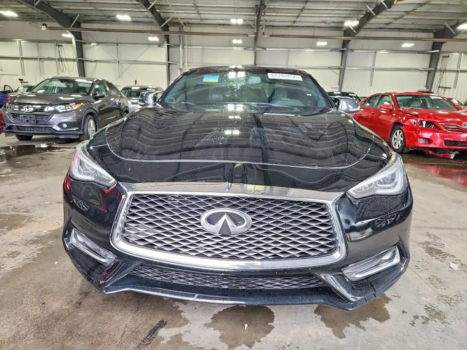 2017 INFINITI Q60 3.0T PREMIUM  