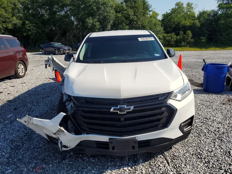 2019 CHEVROLET TRAVERSE LS  