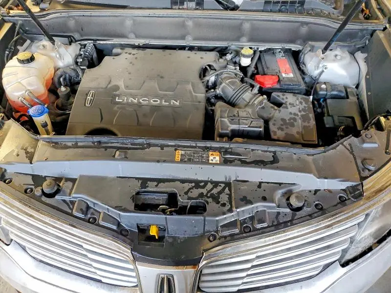 2018 LINCOLN MKX SELECT  