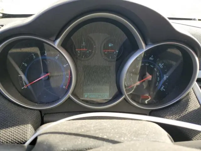 2014 CHEVROLET CRUZE LT  