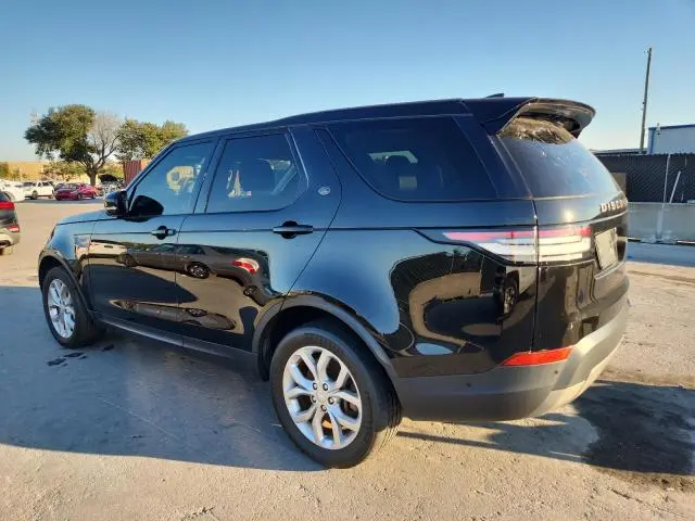 2019 LAND ROVER DISCOVERY SE  