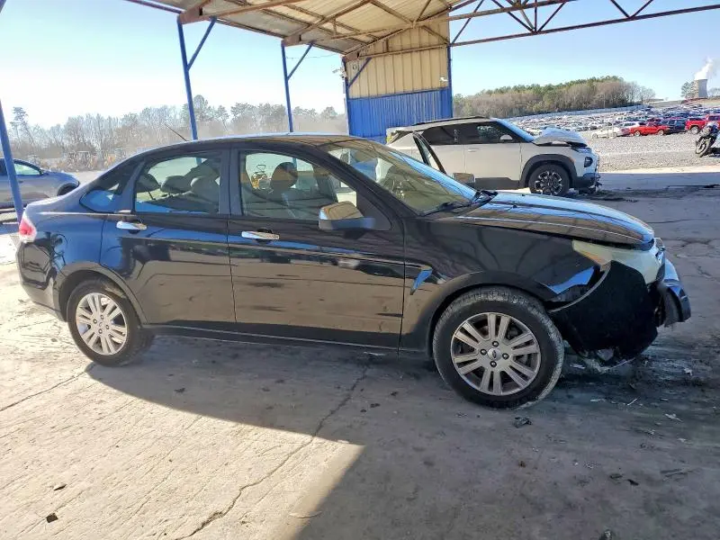 2011 FORD FOCUS SEL  