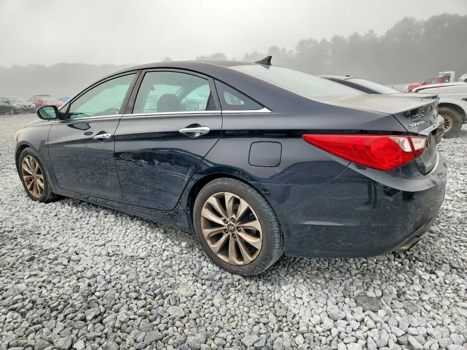 2011 HYUNDAI SONATA SE 2.0T  