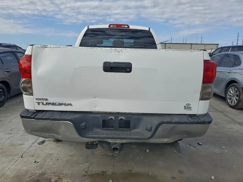 2010 TOYOTA TUNDRA DOUBLE CAB SR5  