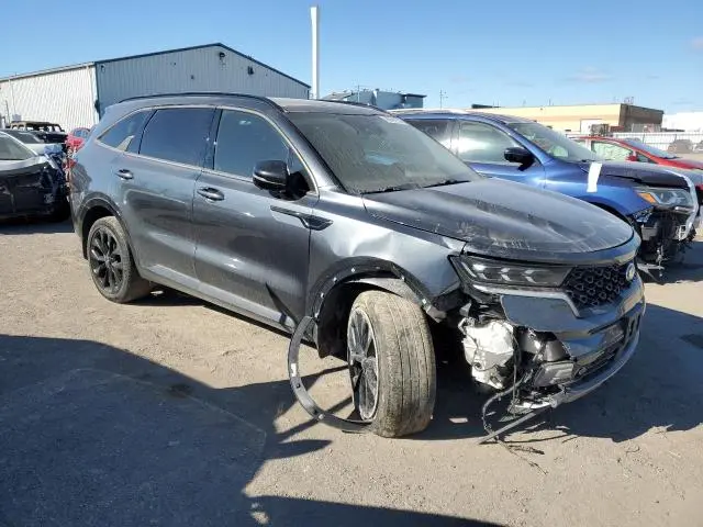 2021 KIA SORENTO SX  