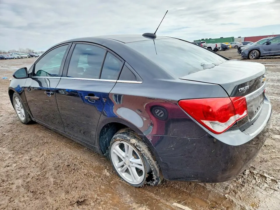 2015 CHEVROLET CRUZE LT  
