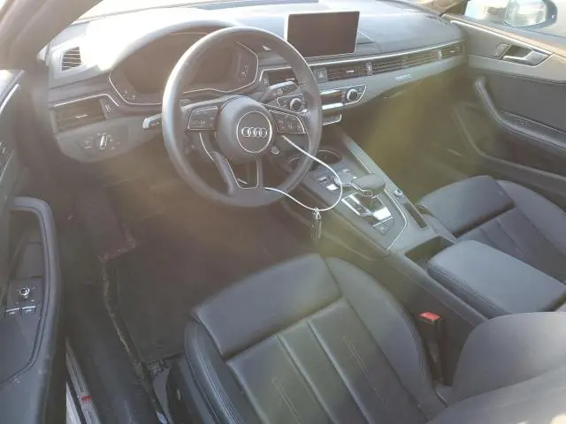 2019 AUDI A5 PREMIUM PLUS  