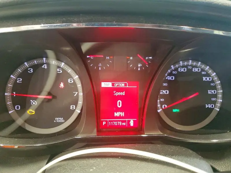 2013 GMC TERRAIN SLE  