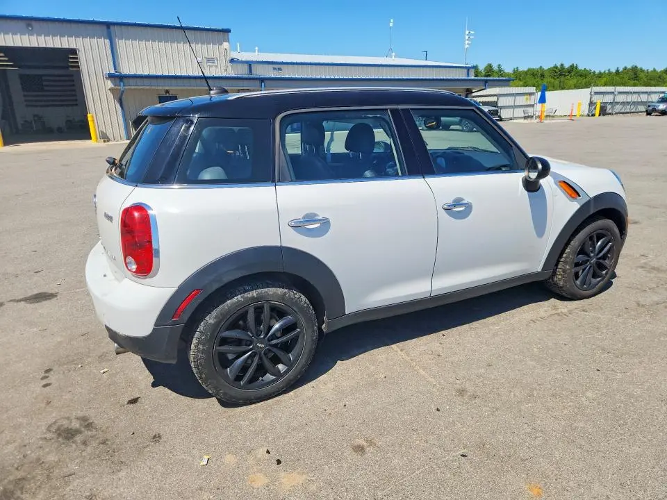 2016 MINI COOPER COUNTRYMAN  