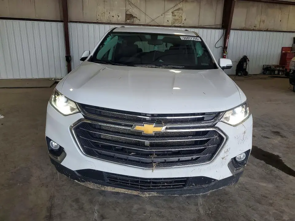 2020 CHEVROLET TRAVERSE LT  