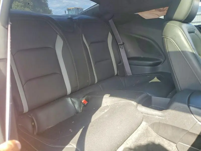2016 CHEVROLET CAMARO LT  