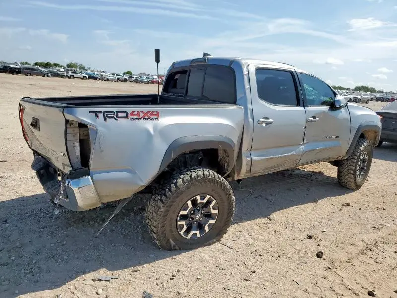 2016 TOYOTA TACOMA DOUBLE CAB  