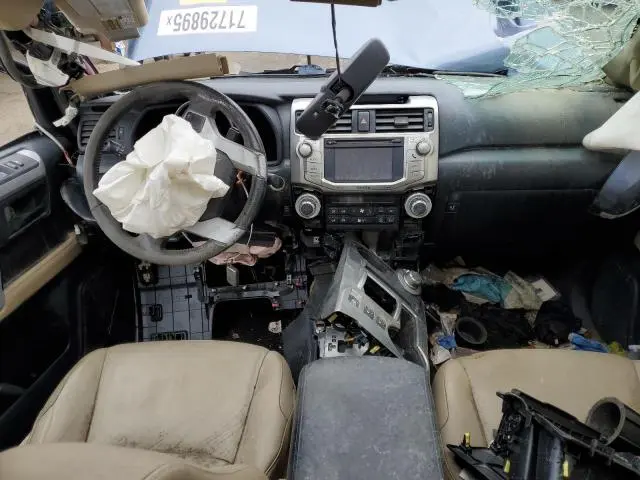 2012 TOYOTA 4RUNNER SR5  