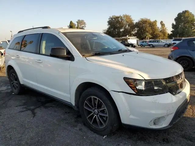 2018 DODGE JOURNEY SXT  